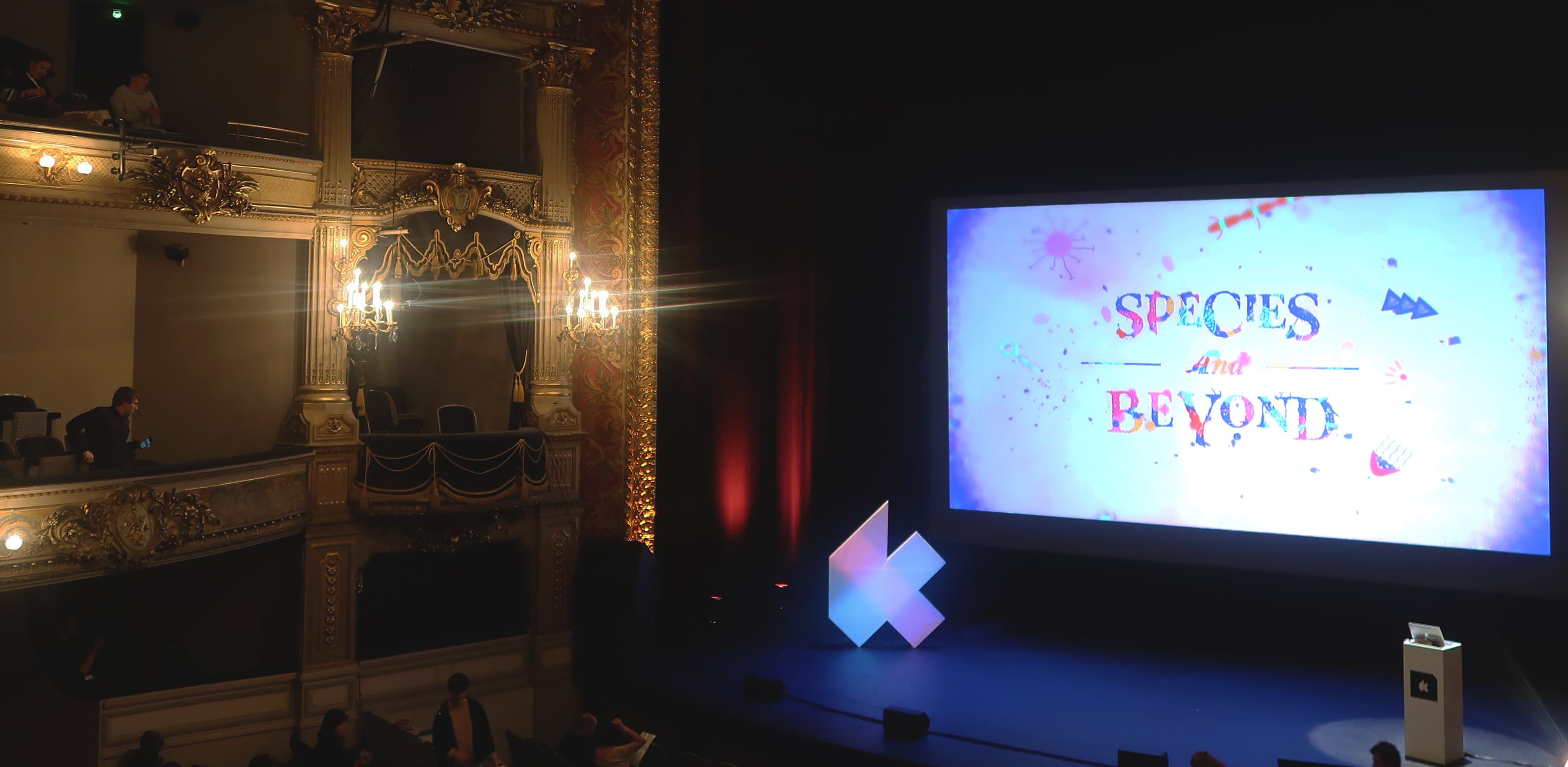 Kikk Festival 2018